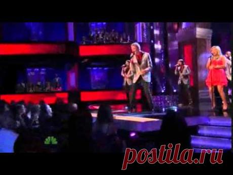 10th Performance - Pentatonix - "Let's Get It On" By Marvin Gaye - Sing Off - Series 3 - YouTube
