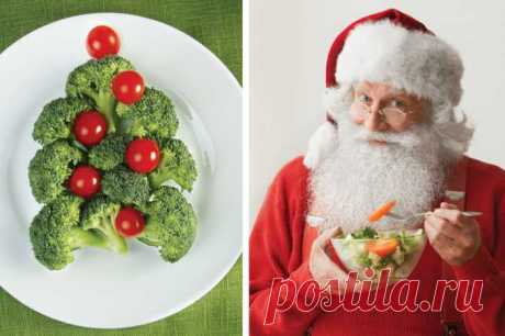 Худеем к праздникам легко и просто! — ДОМАШНИЕ