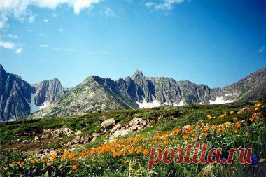 Самые красивые места в мире