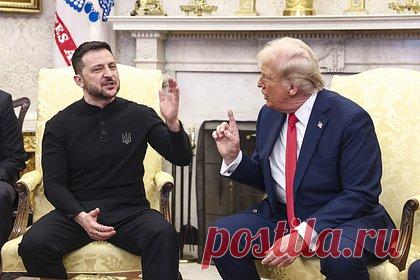 «Считанные дни». Трамп поставил Зеленскому дедлайн по принятию мирного плана