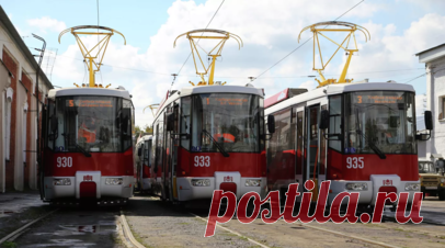 В Челябинской области трамвай сбил 15-летнего велосипедиста. В Златоусте Челябинской области госпитализировали 15-летнего велосипедиста после того, как его сбил трамвай. Читать далее