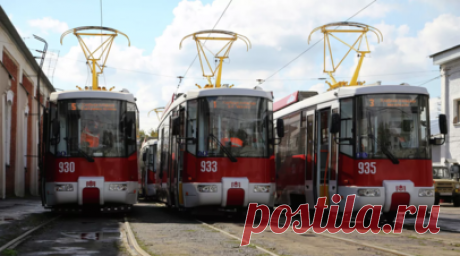 В Челябинской области трамвай сбил 15-летнего велосипедиста. В Златоусте Челябинской области госпитализировали 15-летнего велосипедиста после того, как его сбил трамвай. Читать далее