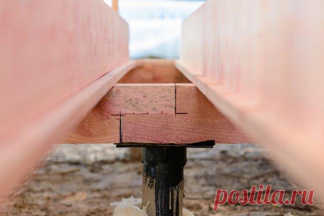 Пристройка-мастерская: поэтапная технология строительства, схемы, фотоидеи | Постройки на участке (Огород.ru)