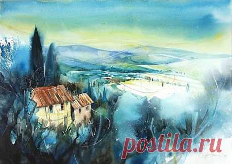Toskana - Heinz Schweizer