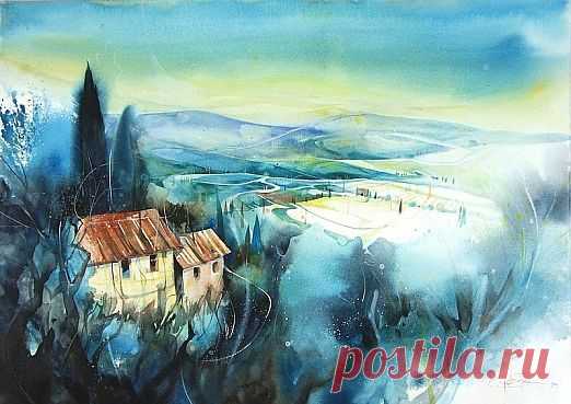 Toskana - Heinz Schweizer