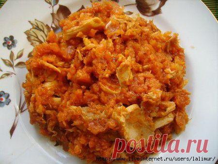 РЫБА В МАРИНАДЕ.