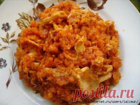 РЫБА В МАРИНАДЕ.