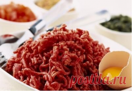 Как сделать фарш из куска мяса если нет мясорубки. | Мамам, женщинам, бабушкам и очень любознательным.