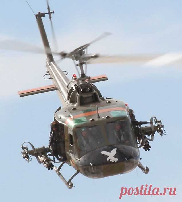Army UH-1M Iавиация