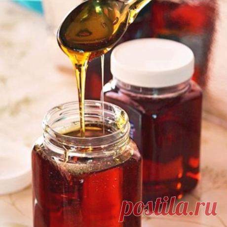 Золотой сироп