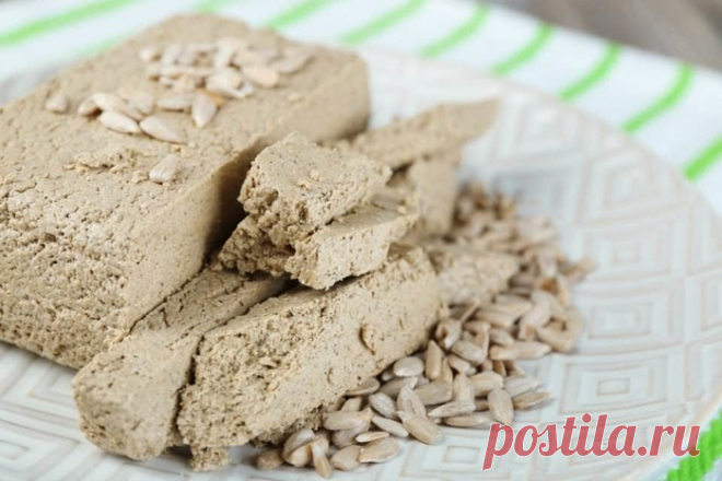 Рецепт домашней халвы: вкуснее и полезнее, чем из магазина