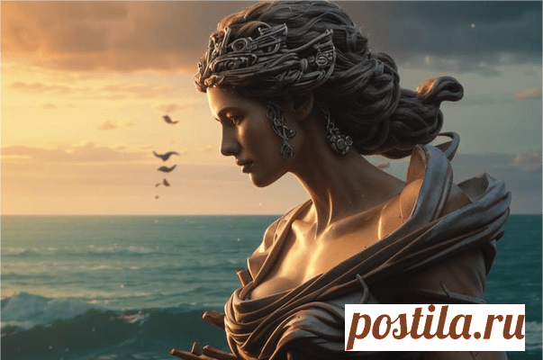 [тест] Выбери скульптуру, а мы скажем, от какой психологической травмы тебе нужно исцелиться | От гиперконтроля