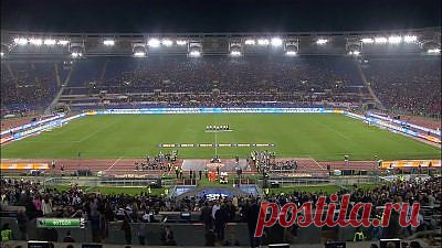 Рома - Наполи / Чемпионат Италии 2013-14