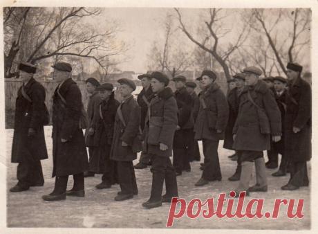 В Звенигороде накануне войны Фотография