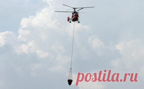 В Ростовской области после атаки дронов загорелся лес. В Милютинском районе на северо-востоке области горят 20 га леса, в тушении задействовали вертолет. Губернатор сообщил, что угрозы населенным пунктам нет