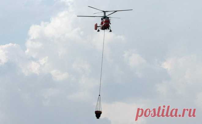В Ростовской области после атаки дронов загорелся лес. В Милютинском районе на северо-востоке области горят 20 га леса, в тушении задействовали вертолет. Губернатор сообщил, что угрозы населенным пунктам нет