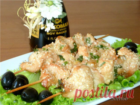 Куриные шашлычки Пикник без природы. Рецепт c фото, мы подскажем, как приготовить!