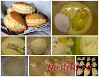 СЕЛЕДОЧНОЕ КАНАПЕ! Ингредиенты: жмите на фото: "Сочники" по ГОСТу