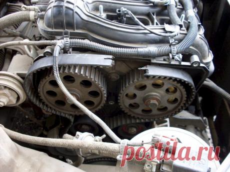 Чем может грозить обрыв ремня ГРМ?
