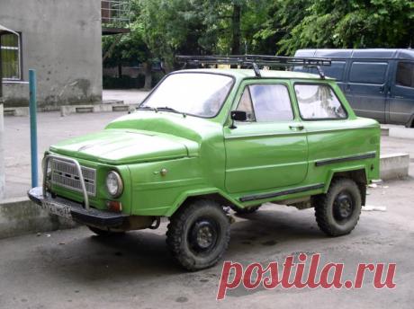 ЗаБаранкой