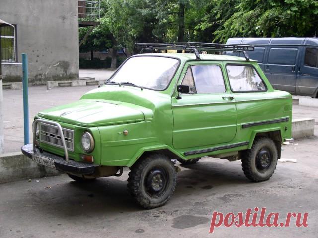 ЗаБаранкой