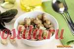 Маринованные грибы