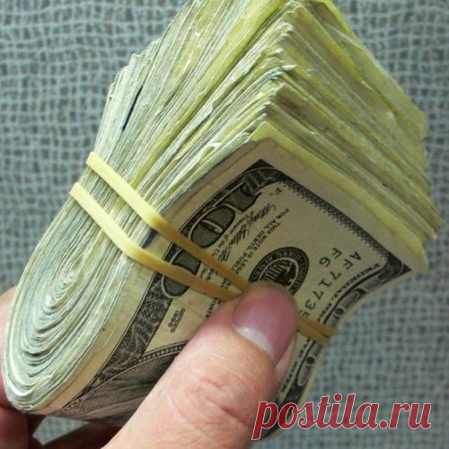 Мечтаете о богатстве  и деньгах?! Действенный ритуал на привлечение денег и успеха.
