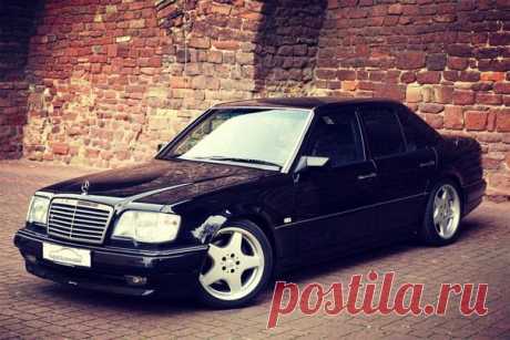 Mercedes-Benz W124 E60 AMG