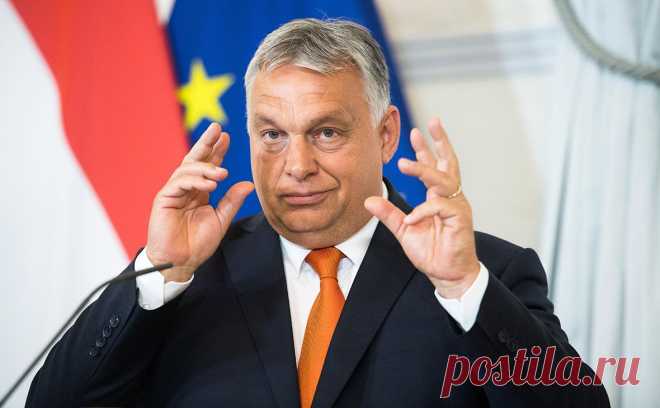FT анонсировала «разборки» в ЕС с Орбаном из-за Украины. ЕС приступил к последней попытке убедить Орбана согласиться на помощь Украине — в обратном случае Венгрию могут лишить права голоса, работа ее экономики будет намеренно нарушена. Брюссель подозревает Будапешт в попытке шантажа
