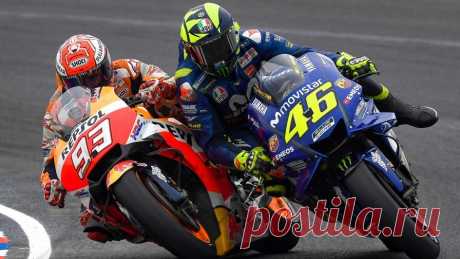 А вы знаете, что такое MOTO GP