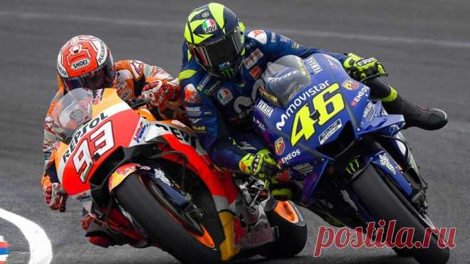 А вы знаете, что такое MOTO GP