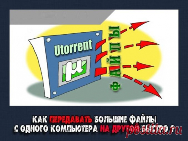 Урок: Как передать большой файл - Компьютеры и телефоны - Женский Мир
