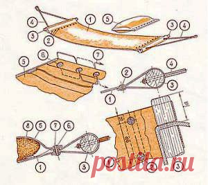 Гамак своими руками