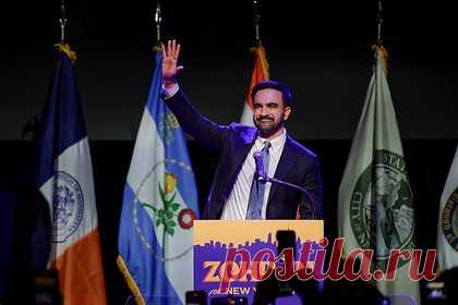 Трамп предсказал экономическую катастрофу при избрании мэром Нью-Йорка «коммуниста»