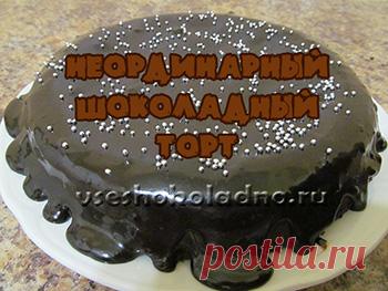 Шоколадные рецепты | Все шоколадно - страница 2