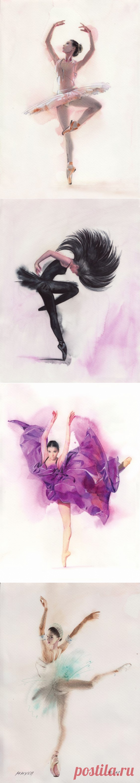 ღПируэт и ещё пируэт. Ложь владычества гордого танца...|BALLET DANCERS | Radoslav Marinov ღ