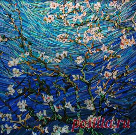 Коллажи Lee Kyu-Hak (подборка)