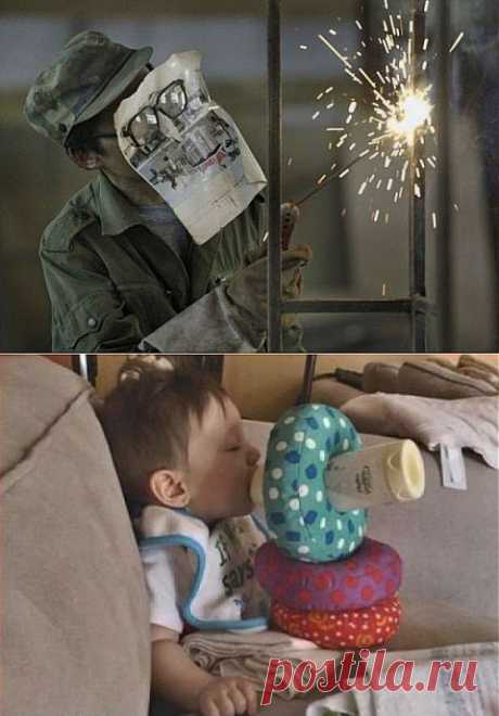 Нет предела человеческой фантазии! | Как прекрасен этот мир