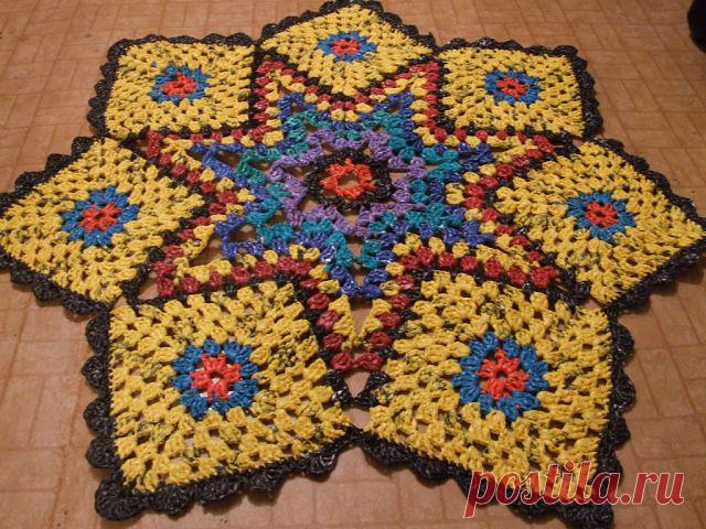 КЛАДОВАЯ СХЕМ ПО ВЯЗАНИЮ
Ирина Середкина (Зубакина)