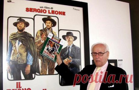 В США на 99-м году жизни скончался герой вестернов, актер Илай Уоллак | Ностальгический клуб любителей кино .