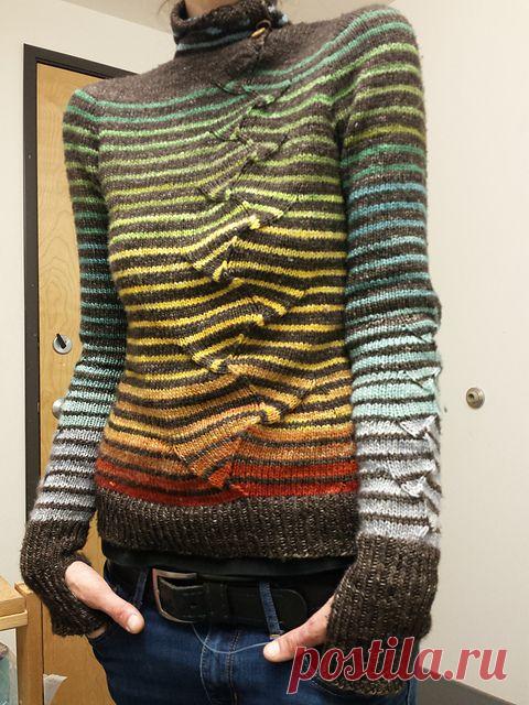 Охота на детали.: ru_knitting