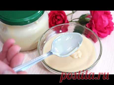 Домашнее сгущенное молоко Вкусное и полезное