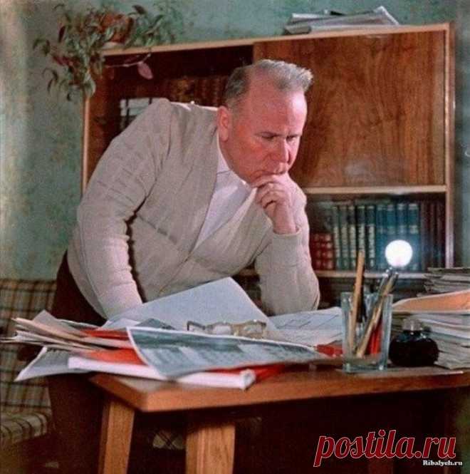 ТАКОЕ ДАЛЁКОЕ И БЛИЗКОЕ ВРЕМЯ... СССР В ФОТОГРАФИЯХ