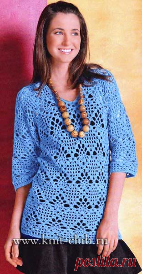 ВЯЗАНИЕ КРЮЧКОМ | Записи в рубрике ВЯЗАНИЕ КРЮЧКОМ | Дневник NADIABI