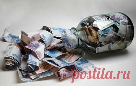 РИТУАЛ НА БОГАТСТВО «ДЕНЕЖНАЯ БАНКА»