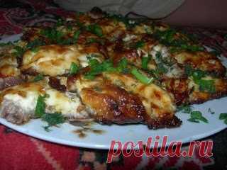 Самые вкусные рецепты: Мясо - вкусно и просто