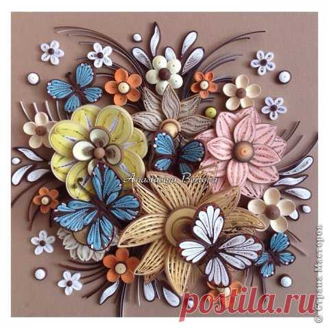 Анастасия Бертова | Страна Мастеров