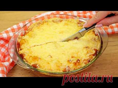 Цветная капуста вкуснее мяса! Вкусный ужин для всей семьи!