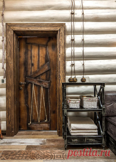 Фотоохота: 61 идея оформления парилки и предбанника