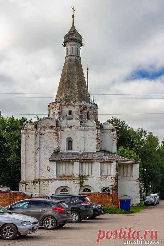 История и достопримечательности Переславля-Залесского. Путеводитель